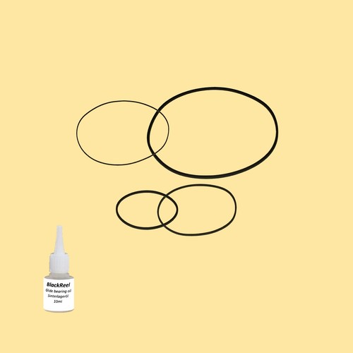 Cinghia olio kit 5 per - cinghia, =
