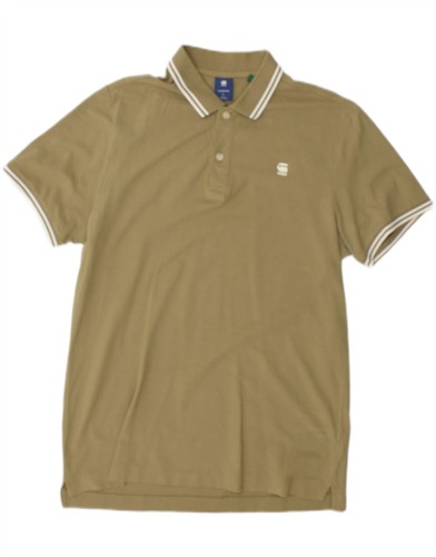 Polo uomo star grande - grande, kaki