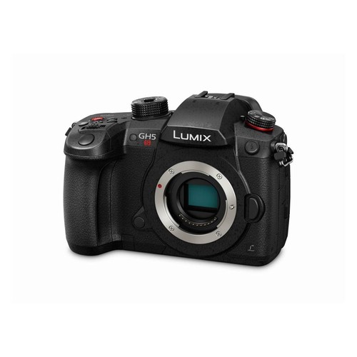 Panasonic lumix gh5 - panasonic, corpo