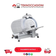 Affettatrice professionale