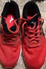 Scarpe Donna Running Mizuno Tg 38 Wave Lightning