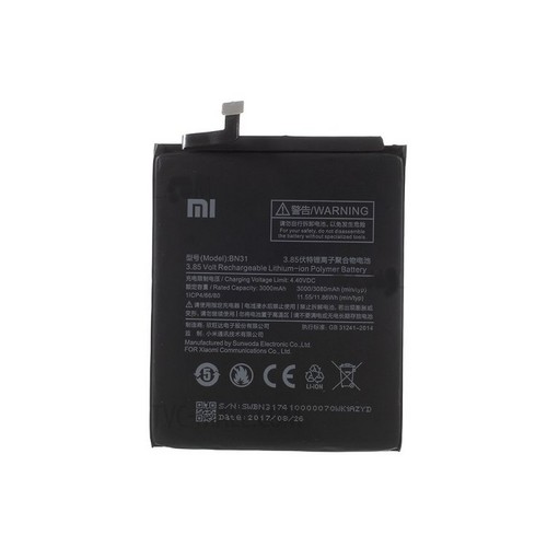 Xiaomi batteria originale bn31 - xiaomi,