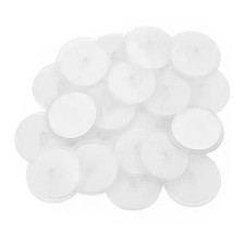  50 ganci trasparenti