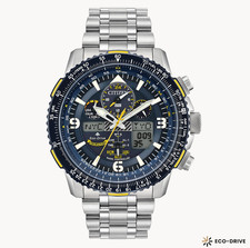 Citizen Eco-Drive Men's A-T