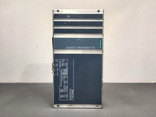 Siemens Simatic Microbox PC No