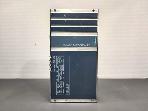 Siemens simatic microbox - siemens,