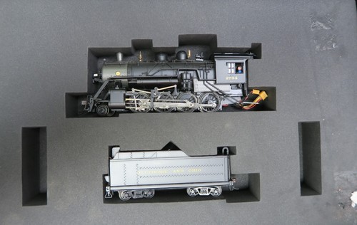 Bachmann spectrum erie - bachmann,