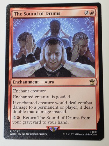 The sound drums doctor - 1x,