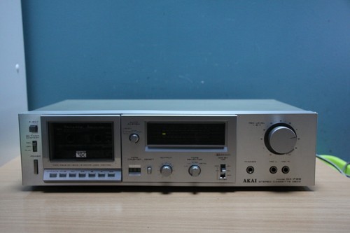 Akai f25 lecteur - gx,