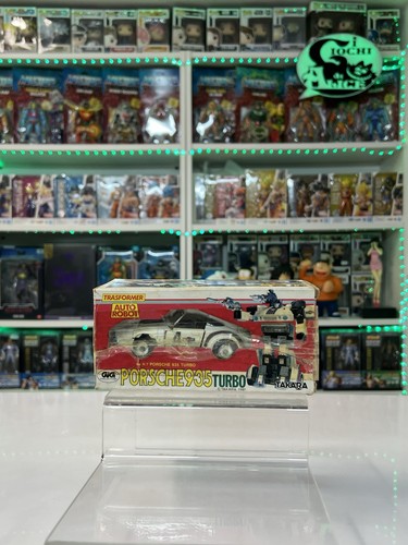 Gig takara diaclone - takara, trasformer