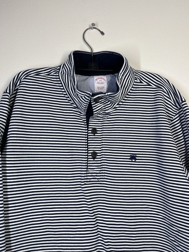 Felpa pullover brooks brothers - felpa,