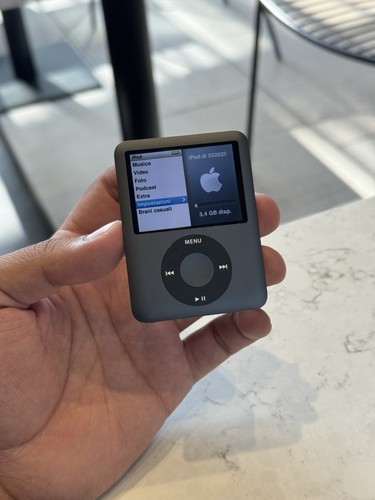 Apple ipod nano - ipod, 3rd