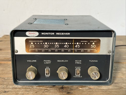 Sonar 101 vintage - fr-101,