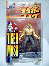 Kaiyodo Xebec Toys TIGER MASK