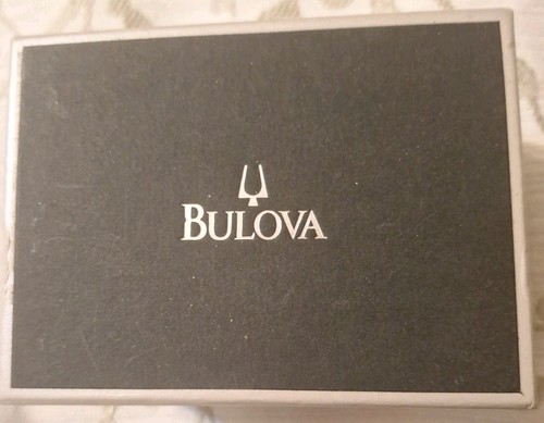 Scatola per orologi - , bulova