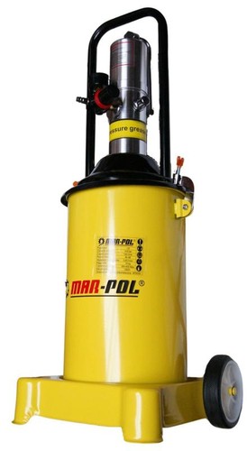 Pressa grasso pneumatico 12l - pressa,