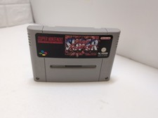 Super Nintendo Snes Street Fighter II NOE