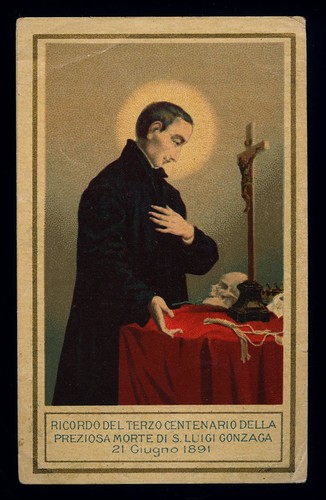 Antico santino cromo holy card - antico, cromo-holy