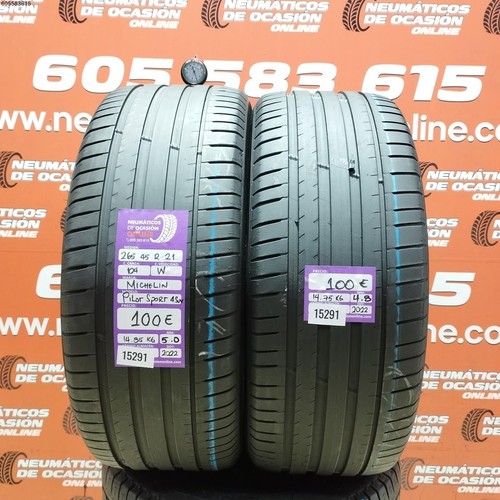 265 r21 104w michelin - 265,