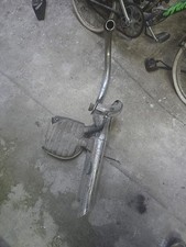 Marmitta terminale scarico Yamaha Virago 535 XV 1992 1998