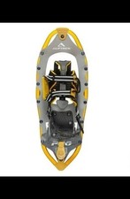 Kit racchette da neve Alptrek Pro nuove con etichette - scarpe, bastoncini - adatte fino alla taglia 12