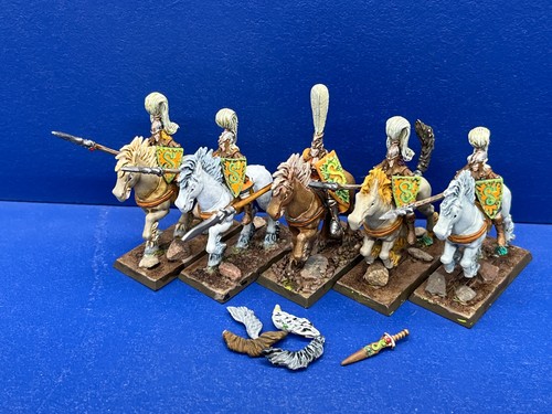 Raro wood elf general 4 - raro!, +