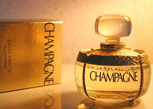 Champagne edt spray yves - edt,