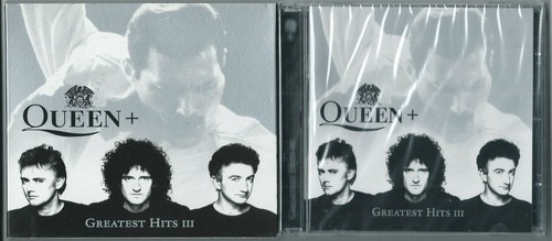 Queen greatest hits iii - cd,