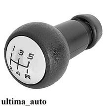 5 Speed Chrome Shift Knob