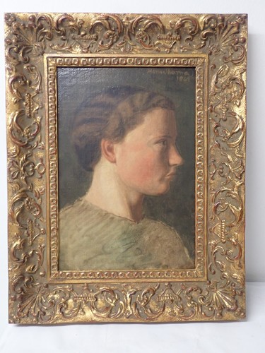 Antico dipinto originale