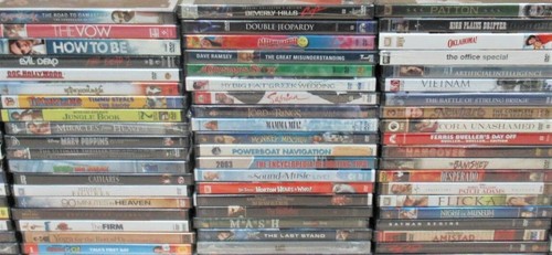 Dvd movies sale 95 each - dvd,