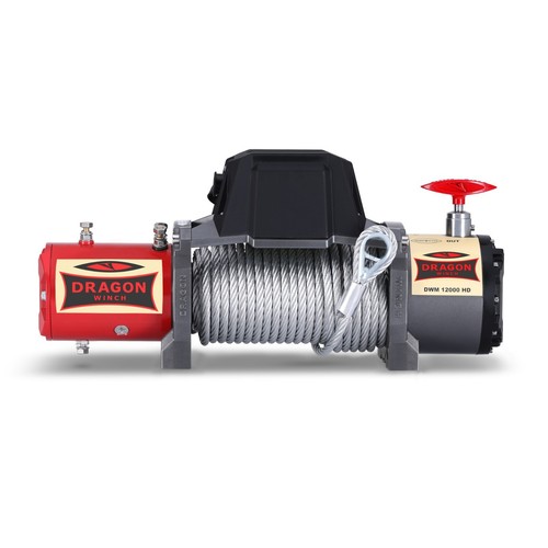 Dragon winch verricello - dragon,
