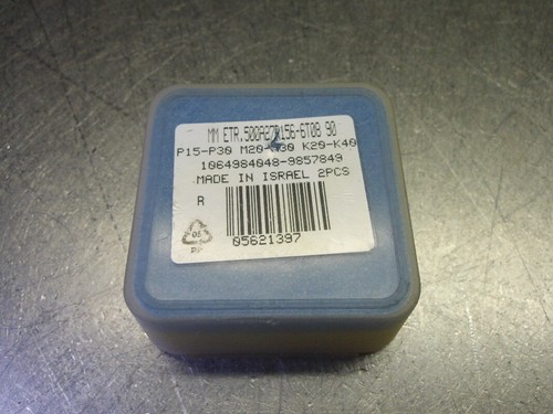 Iscar t08 testa terminale - t08,