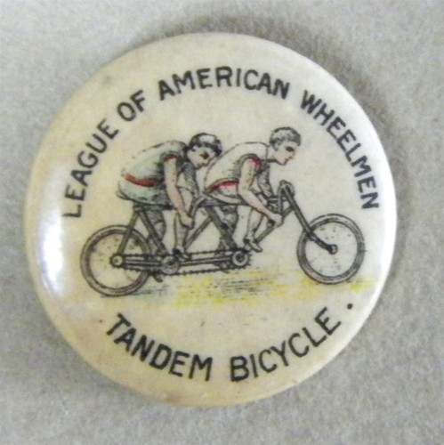 League american wheelmen - bb, of