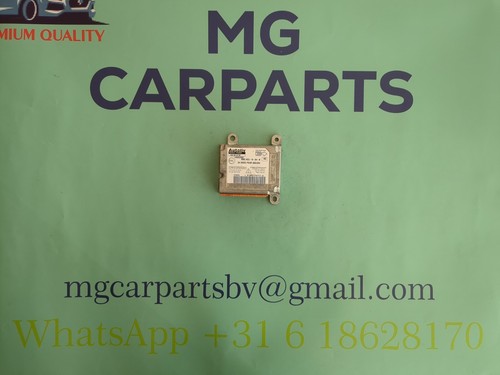 Centralina airbag peugeot - centralina,