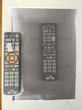 Telecomando cd Yba Alpha (Compatibile;Leggi descrizione)