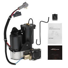 Suspension Pneumatique