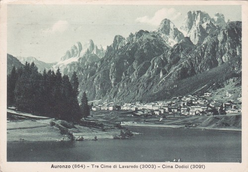 Auronzo tre cime di - auronzo,