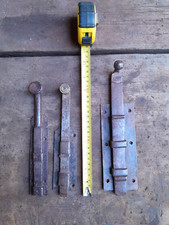 3 antichi chiavistelli