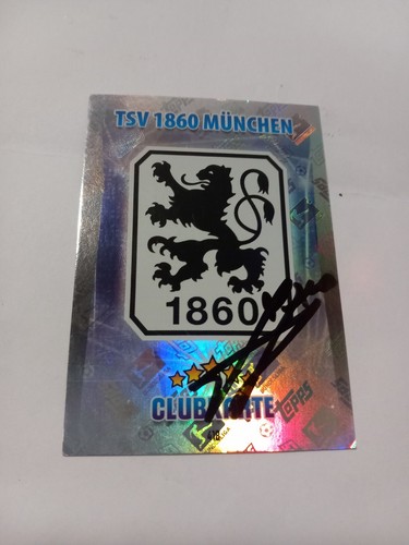 Match attax stemma - stemma, firmato