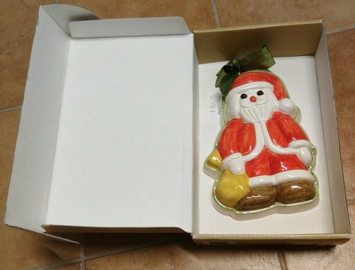 Thun babbo natale placca - natale,,