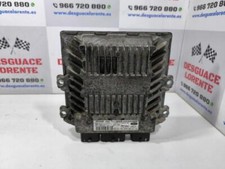 6S6112A650RC centralina motore per FORD FUSION (CBK) FUTURA 2002 250874