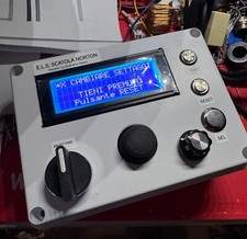 KIT ELS SCATOLA NORTON TORNIO, FILETTATURE, DIVISORE, AVANZ. E VELOCITA' NEW