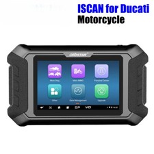 DUCATI Motorcycle Diagnostic