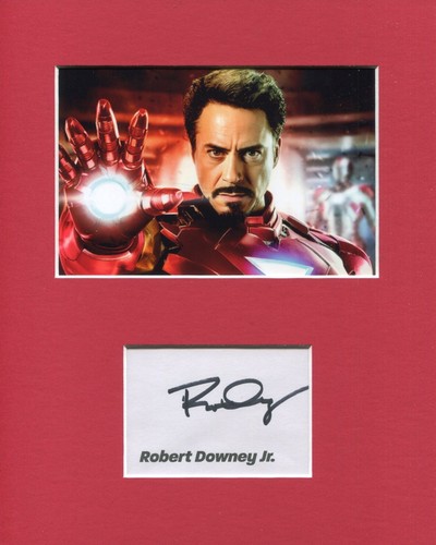 Robert downey iron - robert, man