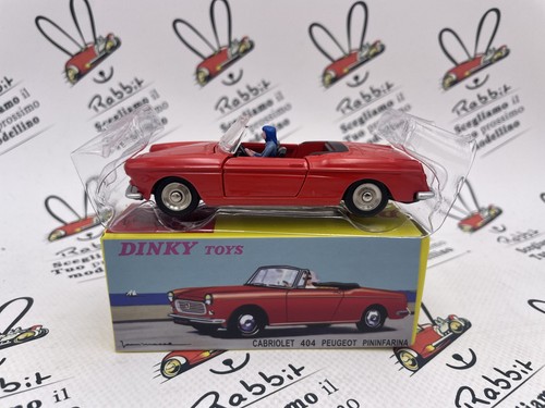 Dinky toys cabriolet - dinky,