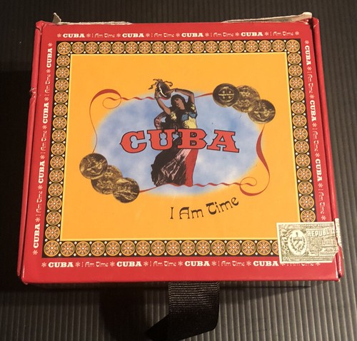 Cuba time box by - i, [box]