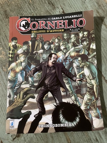 Fumetto carlo lucarelli - il,