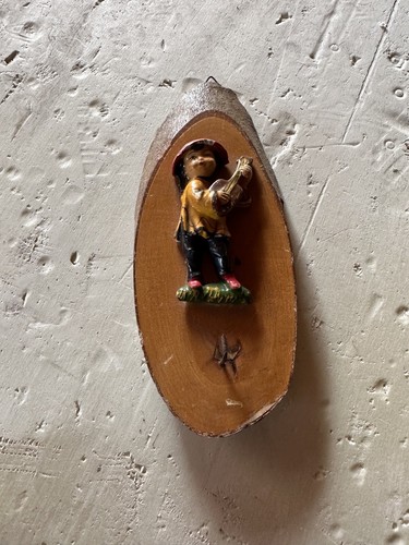 Quadretto legno - legno,