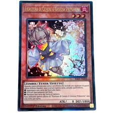 Yu gi oh IT Rare Ultimate